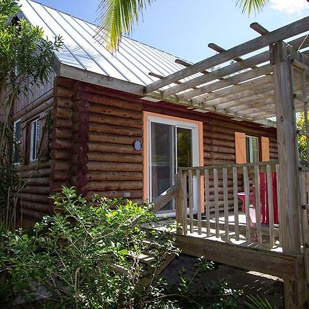 Oceanfrontier Hideaway Otel Great Guana Cay Dış mekan fotoğraf