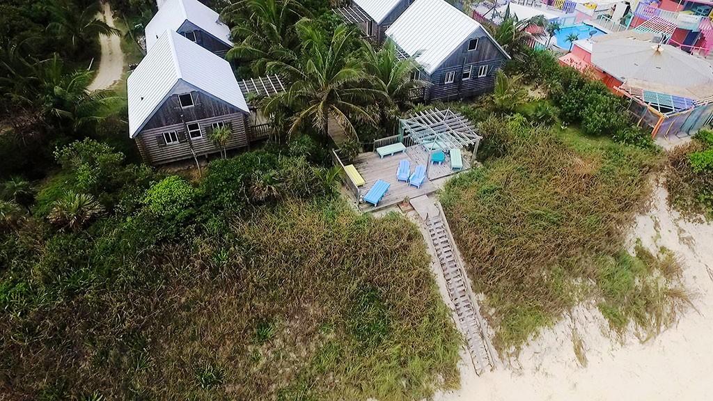 Oceanfrontier Hideaway Otel Great Guana Cay Dış mekan fotoğraf