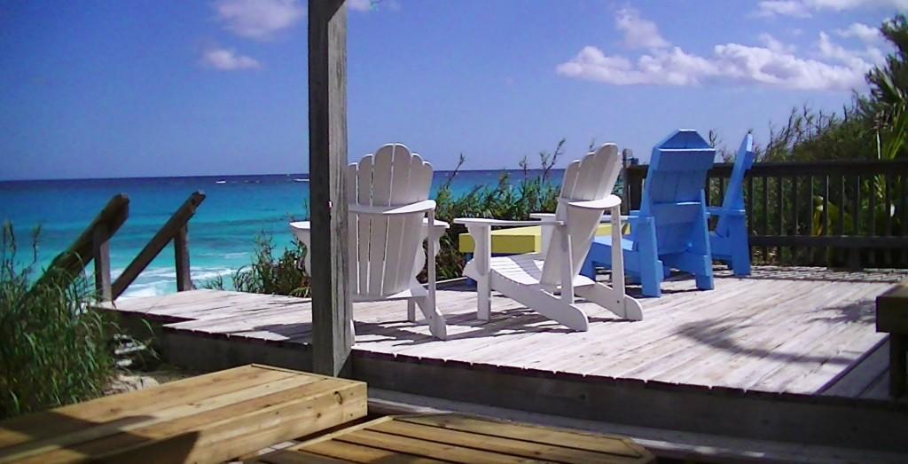 Oceanfrontier Hideaway Otel Great Guana Cay Dış mekan fotoğraf