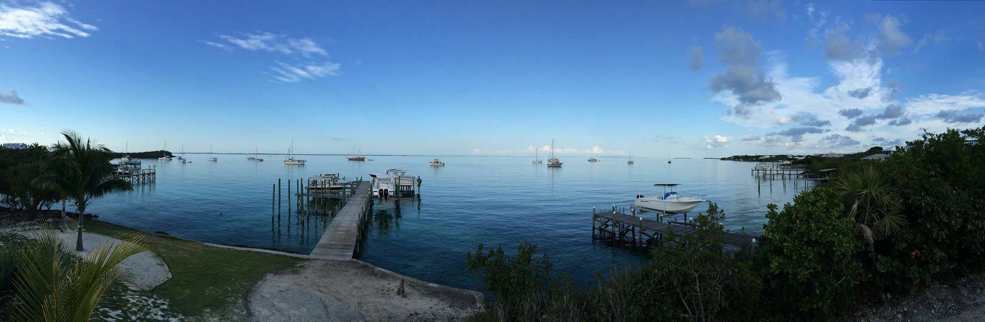 Oceanfrontier Hideaway Otel Great Guana Cay Dış mekan fotoğraf